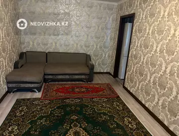 2-комнатная квартира, этаж 1 из 5, 42 м²