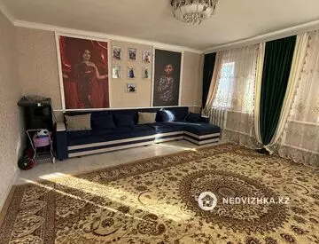 7-комнатная квартира, этаж 1 из 1, 126 м²