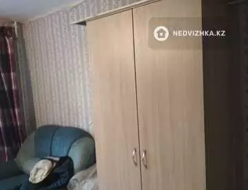 1-комнатная квартира, этаж 2 из 5, 16 м²