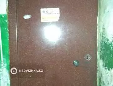 1-комнатная квартира, этаж 2 из 5, 16 м²