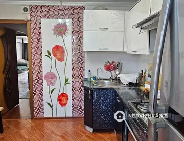 2-комнатная квартира, этаж 5 из 5, 50 м²