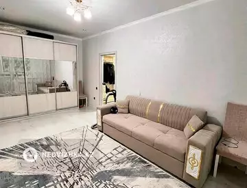 2-комнатная квартира, этаж 5 из 5, 51 м²