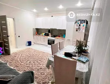 2-комнатная квартира, этаж 5 из 5, 51 м²