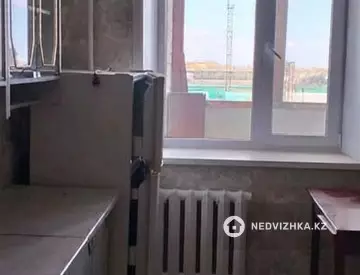 1-комнатная квартира, этаж 4 из 5, 35 м²