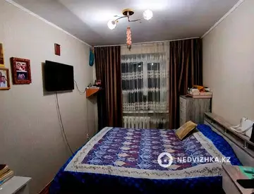 3-комнатная квартира, этаж 5 из 5, 57 м²