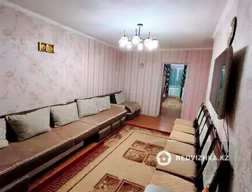3-комнатная квартира, этаж 5 из 5, 57 м²
