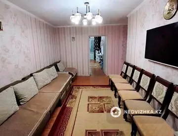 3-комнатная квартира, этаж 5 из 5, 57 м²
