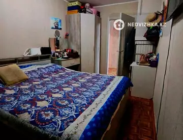 3-комнатная квартира, этаж 5 из 5, 57 м²