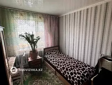 3-комнатная квартира, этаж 5 из 5, 62 м²