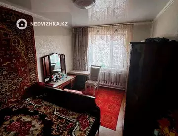 3-комнатная квартира, этаж 5 из 5, 62 м²