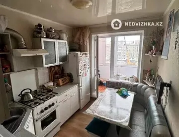 3-комнатная квартира, этаж 5 из 5, 62 м²