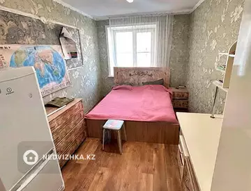 3-комнатная квартира, этаж 2 из 6, 66 м²