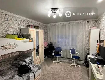 3-комнатная квартира, этаж 6 из 9, 98 м²