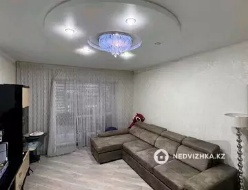 3-комнатная квартира, этаж 6 из 9, 98 м²