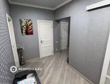 3-комнатная квартира, этаж 6 из 9, 98 м²