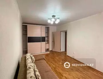 1-комнатная квартира, этаж 2 из 9, 46 м²