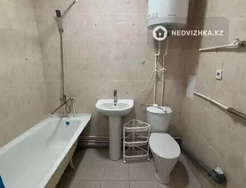 1-комнатная квартира, этаж 2 из 9, 46 м²