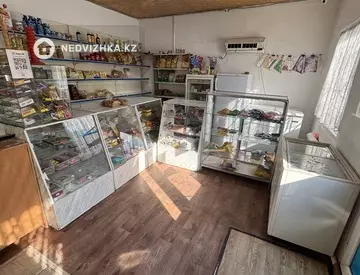 Помещение, этаж 1 из 1, 47 м²