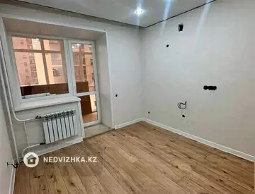 2-комнатная квартира, этаж 3 из 9, 41 м²