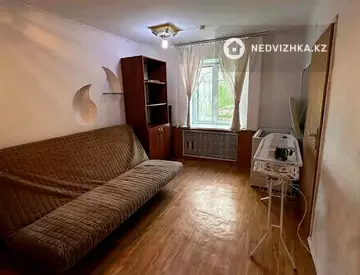 3-комнатная квартира, этаж 1 из 5, 66 м²