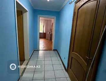 3-комнатная квартира, этаж 1 из 5, 66 м²