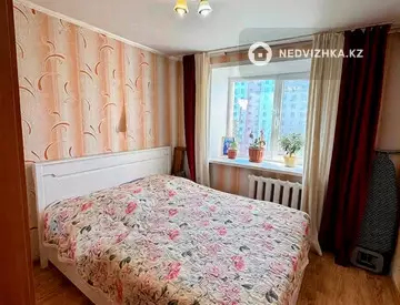 3-комнатная квартира, этаж 4 из 5, 61 м²
