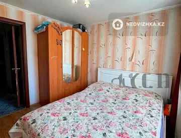 3-комнатная квартира, этаж 4 из 5, 61 м²