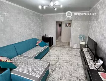 3-комнатная квартира, этаж 6 из 6, 63 м²