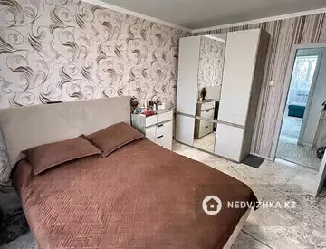3-комнатная квартира, этаж 6 из 6, 63 м²