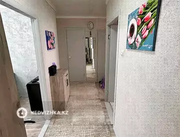 3-комнатная квартира, этаж 6 из 6, 63 м²