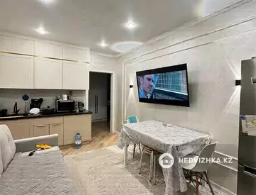 2-комнатная квартира, этаж 5 из 5, 39 м²