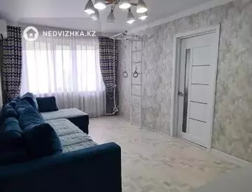 3-комнатная квартира, этаж 8 из 9, 57 м²