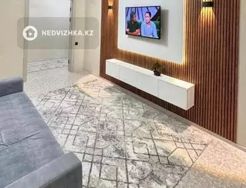 3-комнатная квартира, этаж 8 из 9, 83 м²