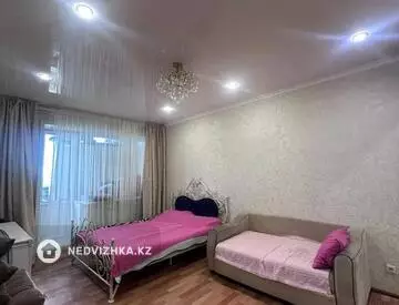 1-комнатная квартира, этаж 9 из 9, 43 м²