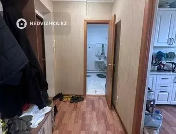 1-комнатная квартира, этаж 9 из 9, 43 м²