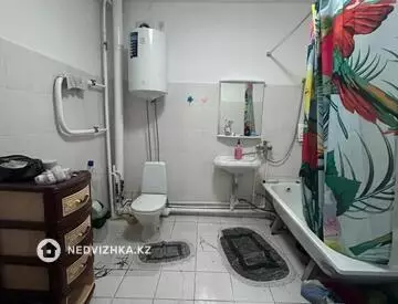 1-комнатная квартира, этаж 9 из 9, 43 м²