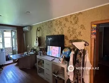 2-комнатная квартира, этаж 5 из 5, 45 м²