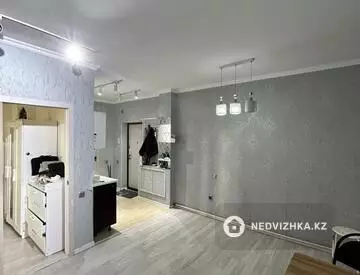 2-комнатная квартира, этаж 2 из 9, 40 м²