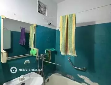 1-комнатная квартира, этаж 1 из 10, 33 м²