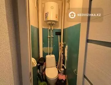 1-комнатная квартира, этаж 1 из 10, 33 м²