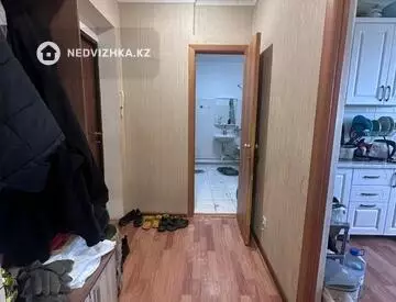 1-комнатная квартира, этаж 9 из 9, 43 м²