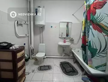 1-комнатная квартира, этаж 9 из 9, 43 м²