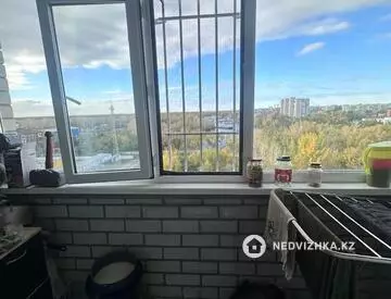 1-комнатная квартира, этаж 9 из 9, 43 м²