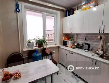 3-комнатная квартира, этаж 1 из 5, 59 м²