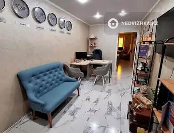 3-комнатная квартира, этаж 1 из 5, 59 м²