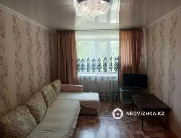 2-комнатная квартира, этаж 1 из 5, 44 м²