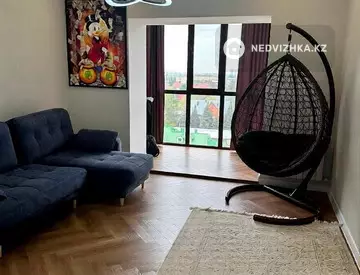 3-комнатная квартира, этаж 8 из 9, 123 м²