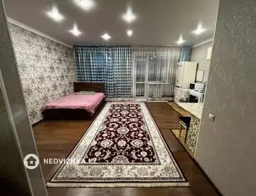 1-комнатная квартира, этаж 5 из 5, 37 м²