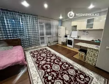 1-комнатная квартира, этаж 5 из 5, 37 м²