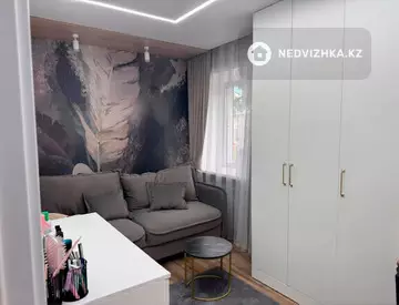 2-комнатная квартира, этаж 2 из 3, 42 м²